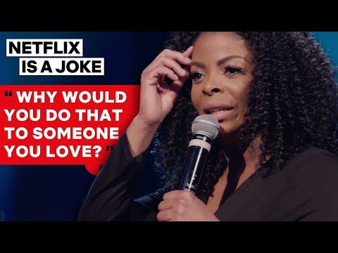 Janelle James Would Ruin a Public Marriage Proposal | Netflix Is A Joke