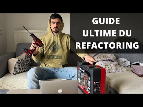 Codez Plus Vite et Mieux : Améliorez votre code pas à pas (Guide Refactoring complet pour débutants)