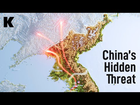 Why China Needs Korea more than Taiwan