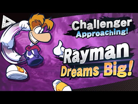Rayman: Reaching Out for Relevance - Challenger Approaching