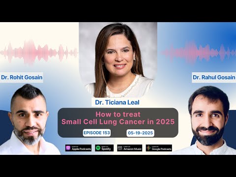 How to treat Small Cell Lung Cancer in 2025