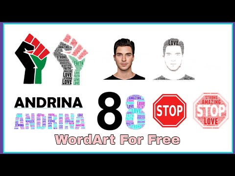 How to create WordArt for FREE