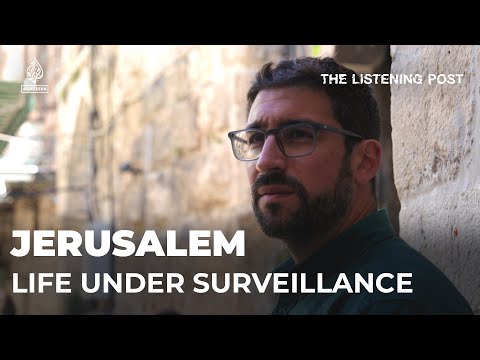 Inside Israel’s surveillance machine | The Listening Post
