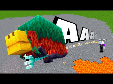 Minecraft's New Features Are HILARIOUS