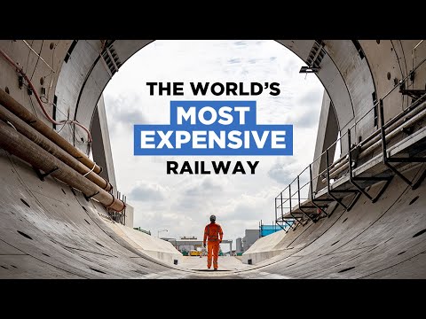 HS2: The £100BN Railway Dividing a Nation