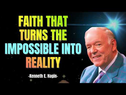 The Secret Behind Supernatural Increase Most Believers Miss | Kenneth E. Hagin 2025