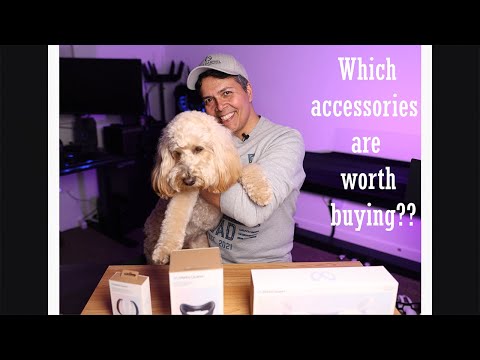 Quest 3 Accessories Review!