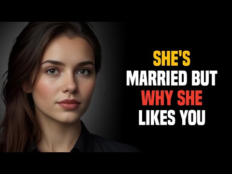 "Secret Signs a Married Woman Likes You – But She’s Hiding It!"