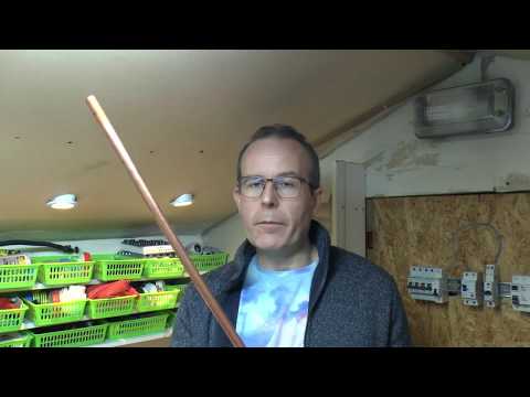 Earth Electrodes Part 1