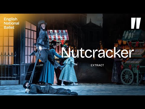 Nutcracker: Prologue (extract) | English National Ballet