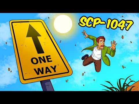 MERGE! - SCP-1047 - Vengefully Ironic Street Signs