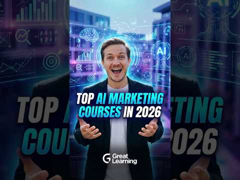 Top 4 ChatGPT courses for Marketing you can’t ignore in 2026