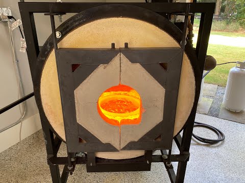 Changing Crucible In Canned Heat Glass Hot Pot