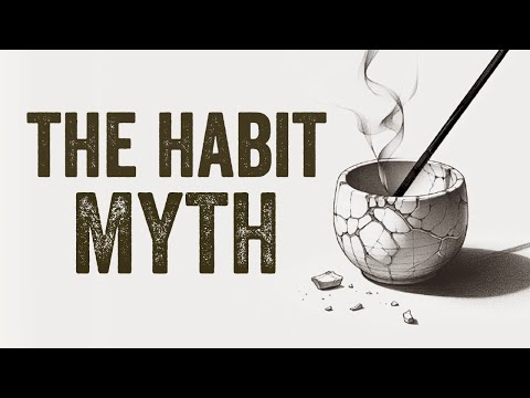Good Habits Don't Exist – Do This Instead