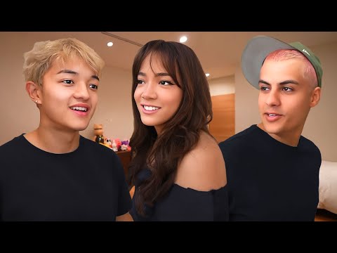 Cinna Joins FaZe For 24 Hours!