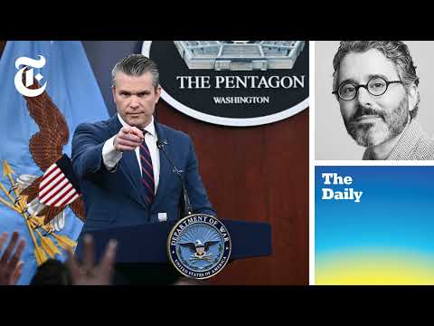 Anthropic vs. the Pentagon: Inside the Battle Over A.I. Warfare