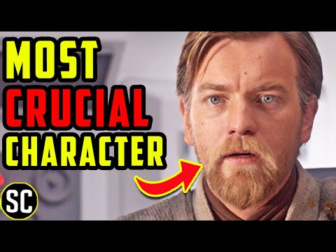 Why OBI-WAN KENOBI is the Most Important Character in STAR WARS | Character Study