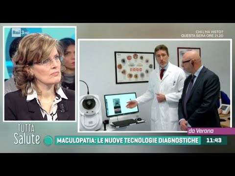 Le maculopatie: cause, diagnosi e terapia