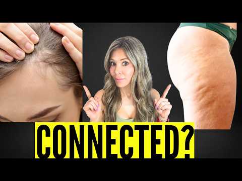 End Thinning Hair & Cellulite! How I Reversed Both in Minutes A Day (Over 45)