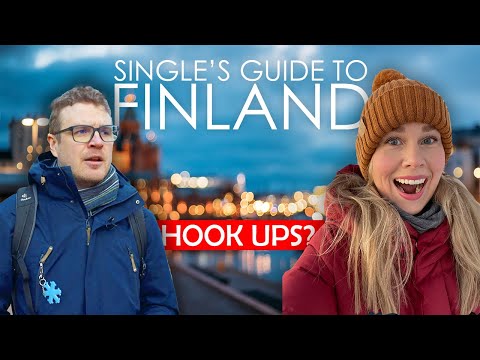 The Real Truth About Dating in Finland (Single's Guide)
