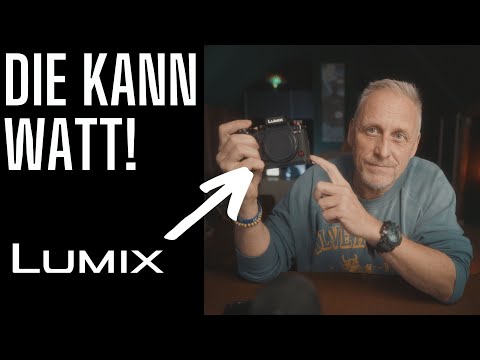 Lumix S1R II im Mega-Praxistest: Details, Stärken & ehrliches Fazit