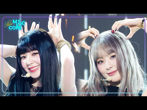 Red Velvet - IRENE & SEULGI - TILT | Show! MusicCore | aired on MBC250531 #REDVELVET #IRENE #SEULGI
