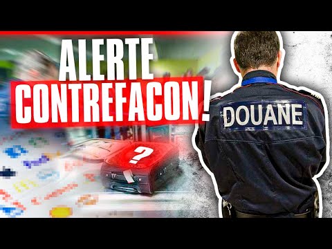 Alerte contrefaçons : sécurité et santé en DANGER