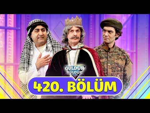 Güldür Güldür Show – Episode 420