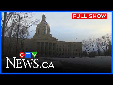 High oil won't change Alberta's numbers | CTV News Calgary at 11:30 for March 10, 2026
