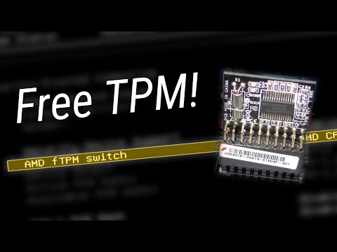 How To Enable TPM on Your Computer for Windows 11!