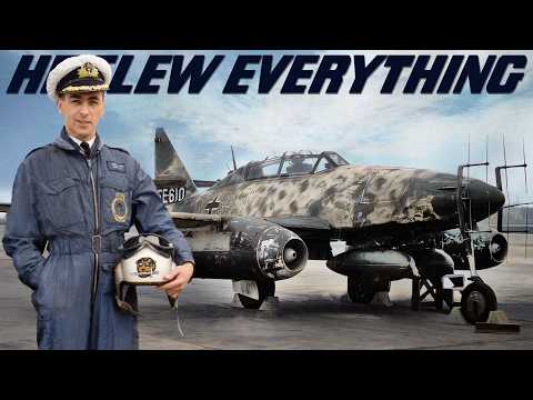 Greatest Test Pilots In History: Eric Winkle Brown: The Man Who Flew EVERYTHING! Ultimate Edition