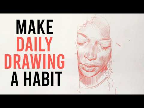 Boost Your Creativity with Daily Sketching