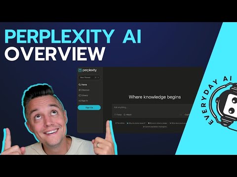 Perplexity AI overview: How it works, and how it compares to ChatGPT search and Google SGE 👀