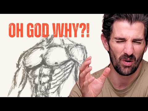 How I Fixed my Drawings (and You can too)