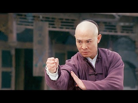 李连杰武侠的巅峰之作，这才叫硬桥硬马的真功夫。武侠