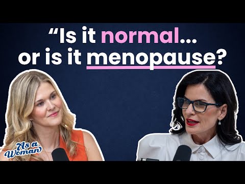 The Perimenopause Shift: Understanding the Hormones Behind the Change | Mary Claire Haver, MD