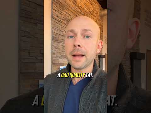 Is Butter Safe To Cook With?!  #food #nutritiontips #healthycooking #healthyfood #keto