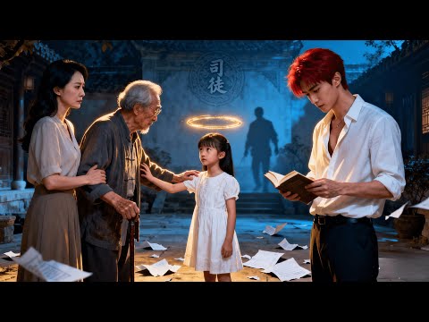 重生復仇第一把劍，先給自己換個爸爸！人人嘲她認賊為父，直到三叔為她血洗商戰，慶功宴變清算夜，全家傻眼...  #短劇 #短劇推薦 #drama #家庭