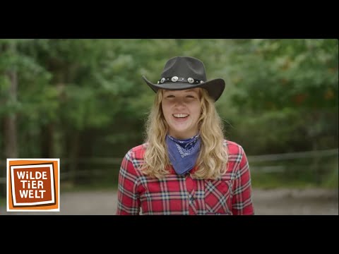 Viel gelacht beim Dreh mit Tierreporterin Nina | Outtakes