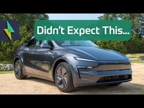 What They DON'T Tell you: 2026 Tesla Model Y Juniper Review