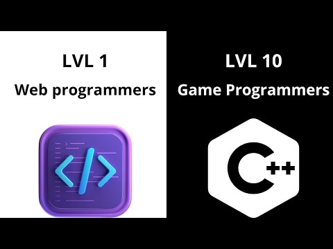 10 Levels Of Programmers