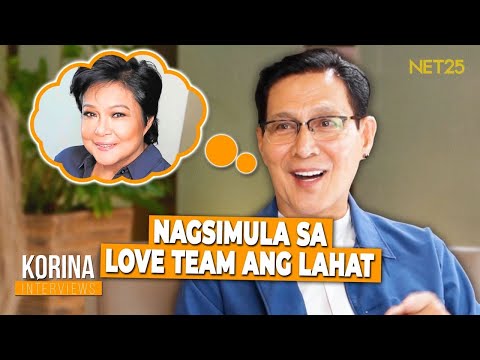 Korina Interviews Tirso Cruz III | November 12, 2023