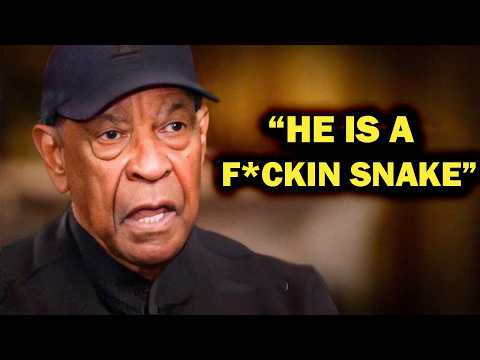 Top 6 Actors Denzel Washington HATED the Most!