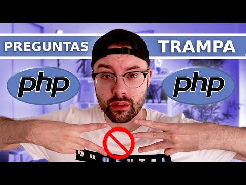 🐘 17 Preguntas de PHP que te harán en Entrevistas de DESARROLLADOR BACKEND 💻 Entrevista Técnica #7