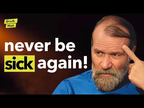 DO THIS For 7 Minutes In The Morning To END Stress &amp; Cure Your Illness! | Wim Hof