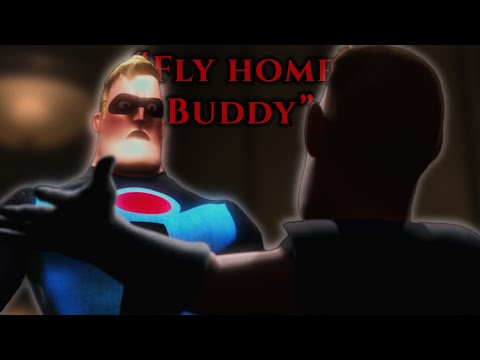 When the Villain is the Hero's Fault