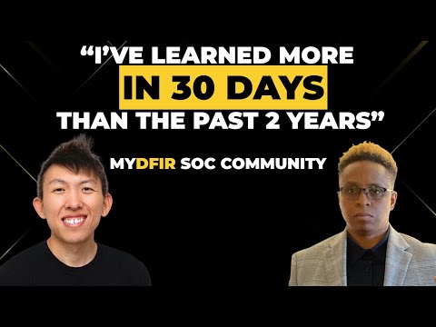 From IT Support to SOC Analyst Training | Apryl's Journey