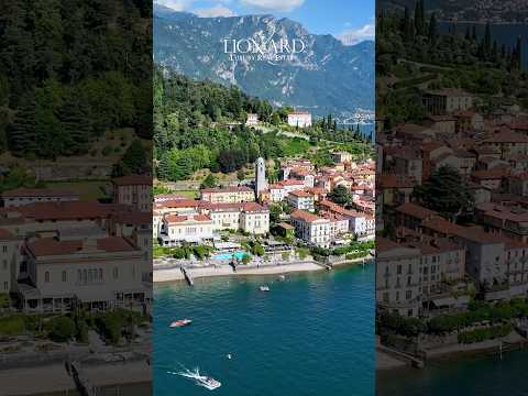 A Waterfront Villa that Embodies the Essence of Lake Como #luxuryhometour #lakecomo