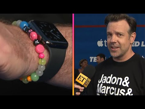 Jason Sudeikis on How Ted Lasso Helped Get Him Through the Pandemic (Exclusive)