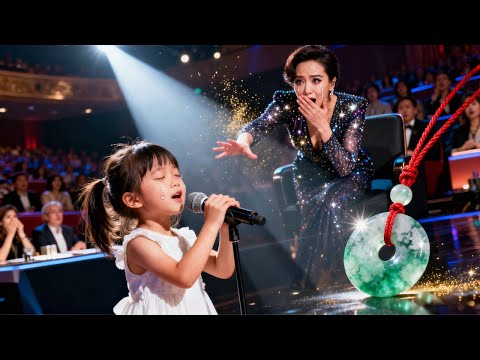 6歲女童为了凑齐父亲医药分在街頭賣，樂壇天后听到后當場失控！原來六年前「夭折」的女兒，從未離開……